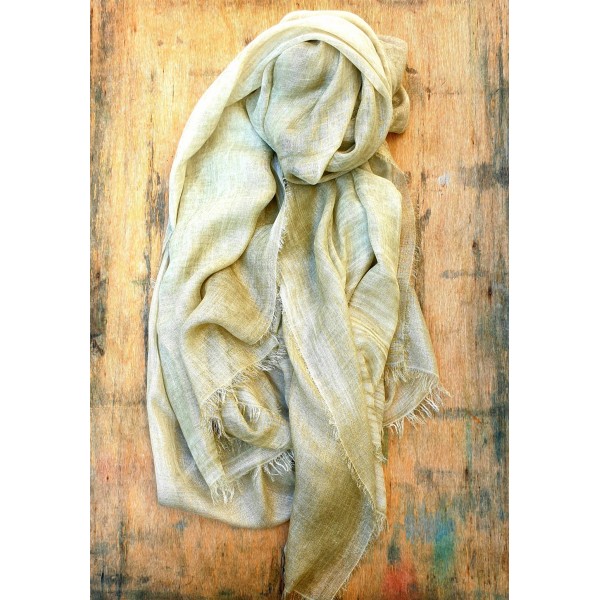 Faliero Sarti  modalo, poliesterio, kašmyro vilnos su vario siūlu skara 